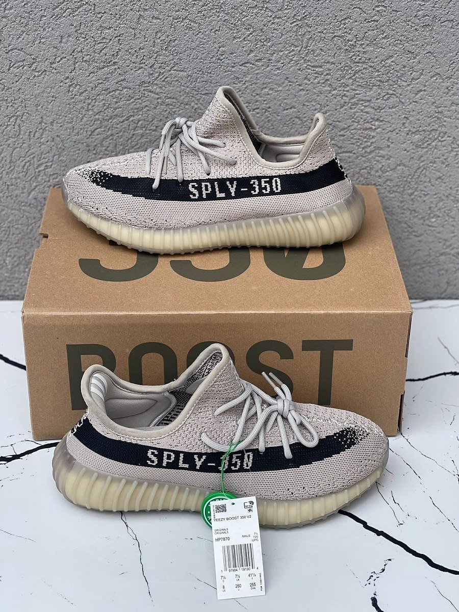 Yezzy Boost 350 V2 Slate — 3