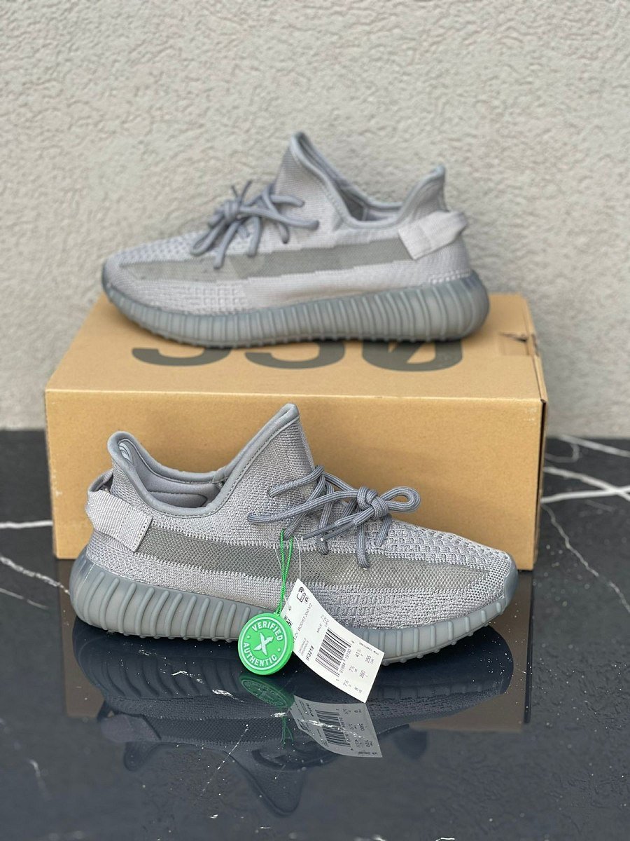 Yezzy Boost 350 V2 Steel Grey — 3